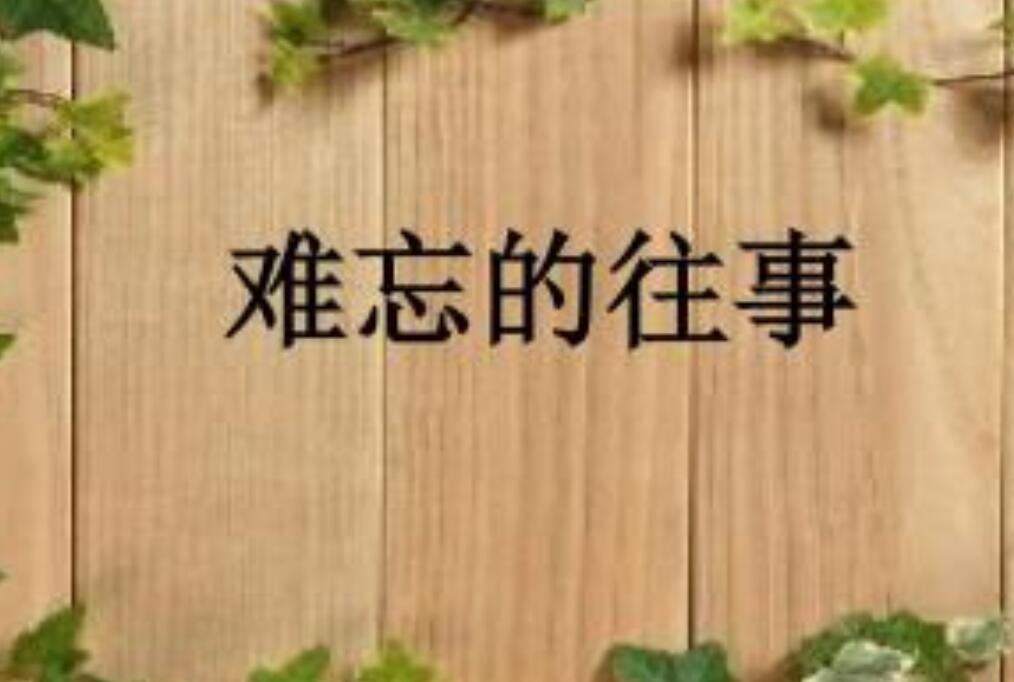 难忘的往事.jpg